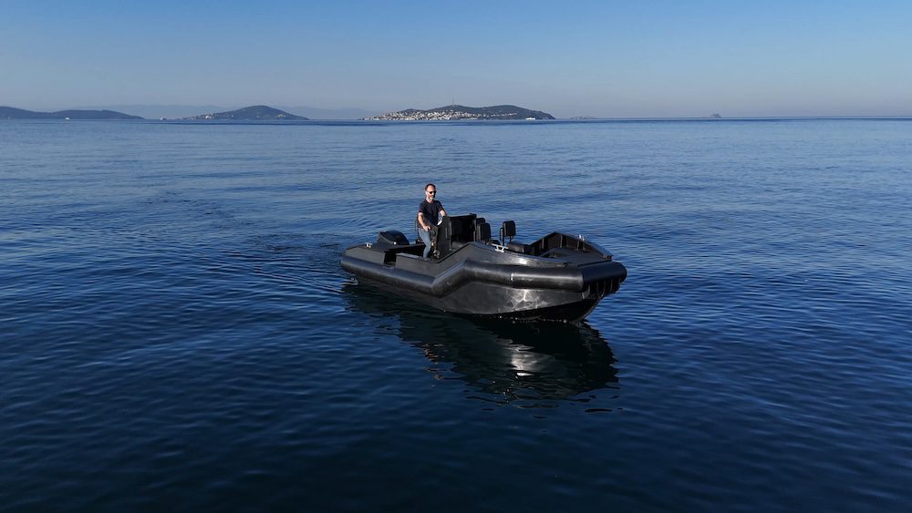 Patrol Boat