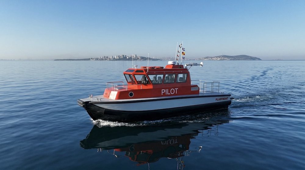 Pilot Boat