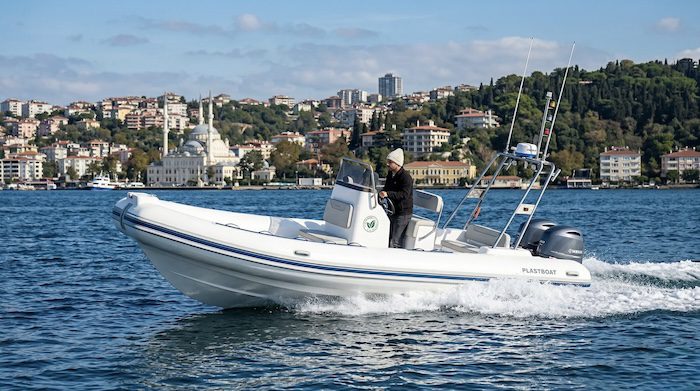 Fishing / Pleasure Boat