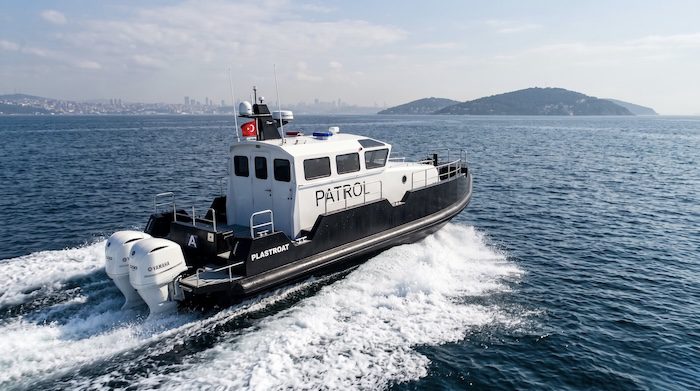 Patrol Boat