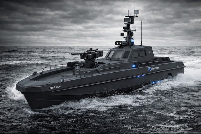 Unmanned Surface Vessel